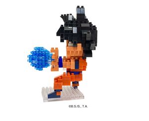 Son Goku "Dragon Ball Z", Nanoblock Charanano Series