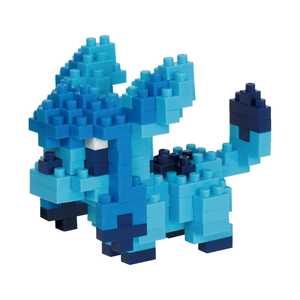 Glaceon "Pokemon", Nanoblock Pokemon Series