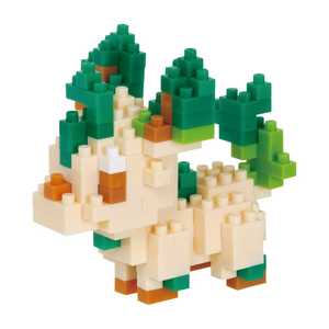 Leafeon "Pokemon", Nanoblock Pokemon Series