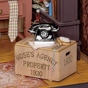 Rolife Mose's Detective Agency