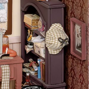 Rolife Mose's Detective Agency