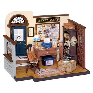 Rolife Mose's Detective Agency