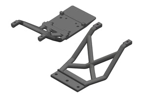 Skid Plates - Front/Rear