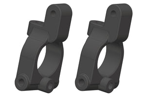 Caster Blocks - Composite - 2 pcs
