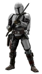 Mandalorian Beskar Armor "The Mandalorian" , Bandai Spirits Hobby 1/12 Star Wars