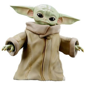 Bandai Star Wars Grogu 1/4 Scale Figure Model Kit