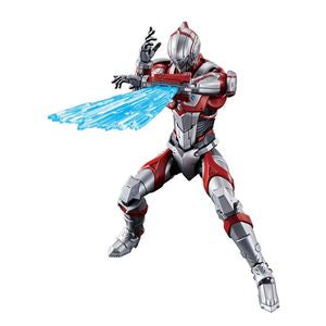 Ultraman Suit Zoffy Action, from "Ultraman", Figure Rise Standard Model