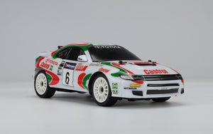 GT24 1/24th 4WD RTR Toyota Celica GT-Four ST185 WRC