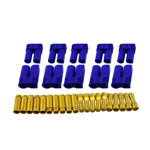 EC5 Male and Female Plugs (5 pair)
