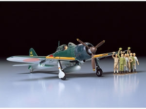 1/48 A6M5C Type 52 Zero Fighter Model Airplane Kit