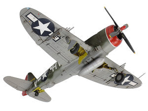 1/72 P-47D Thunderbolt Plastic Model Airplane Kit