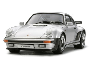 1/24 Porsche 911 Turbo '88 Plastic Model Kit