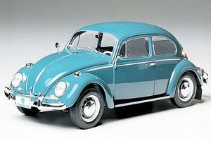 1/24 Volkswagen 1300 Beetle 1966 Plastic Model Kit