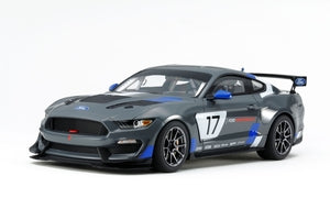 1/24 Ford Mustang GT4 Plastic Model Kit