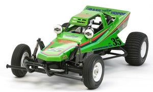 1/10 RC The Grasshopper Candy Green Edition