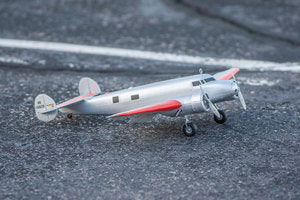 Rage RC Lockheed Electra Micro RTF Airplane