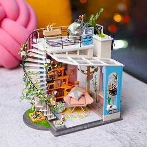 Rolife Dora's Loft DIY House