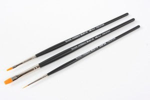 Tamiya Modeling Brush HF Standard Set