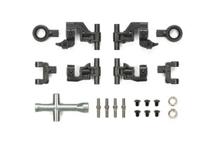 RC Adjustable Upper Arm Set, for TT02