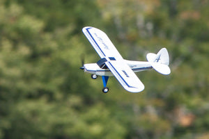 Super Cub 750 Brushless RTF 4-Channel Aircraft with PASS (Pilot Assist Stability Software) System