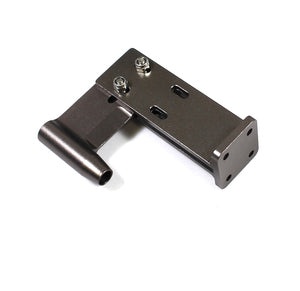 Stainless Steel Shaft Bracket with Bearings; Velocity 800 BL