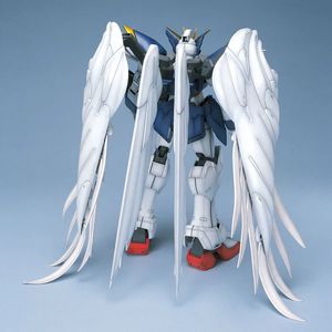 PG 1/60 W-Gundam Zero Custom