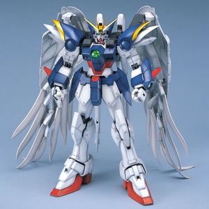 PG 1/60 W-Gundam Zero Custom