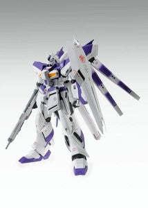 Hi-Nu Gundam (Ver. Ka) "Char's Counterattack", Bandai MG