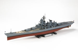 1/350 US Battleship BB-63 Missouri Plastic Model