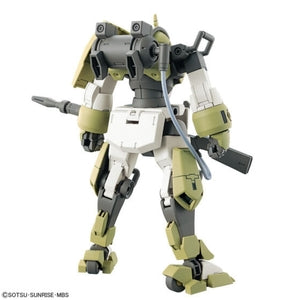 HG Chuchu's Demi Trainer "The Witch from Mercury" 1/144, Bandai