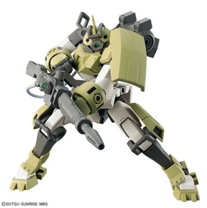 HG Chuchu's Demi Trainer "The Witch from Mercury" 1/144, Bandai