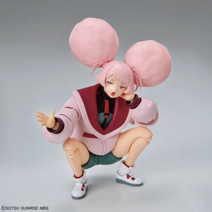 Figure-rise Standard Chuatury "ChuChu" Panlunch "The Witch from Mercury", Bandai