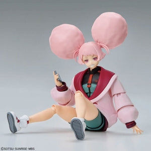 Figure-rise Standard Chuatury "ChuChu" Panlunch "The Witch from Mercury", Bandai