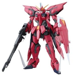 GAT-X303 Aegis Gundam "Gundam SEED", Bandai MG