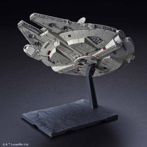Millennium Falcon (Star Wars:The Rise Of Skywalker Ver.) "Star Wars" 1/144, Bandai