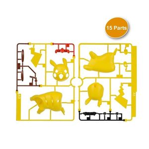 03 PIKACHU (Battle Pose) "Pokemon", Bandai Spirits Pokemon Model Kit Quick!!