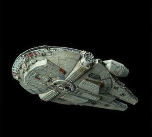 Vehicle Model 006 Millennium Falcon