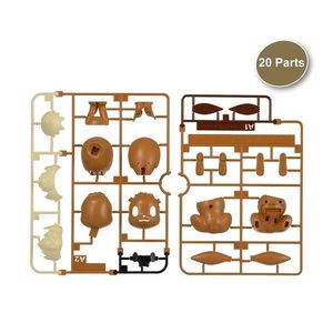 #04 EEVEE "Pokemon", Bandai Spirits Pokemon Model Kit Quick!!