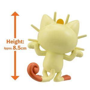 # 28 Pokemon Model Kit QUICK! Meowth