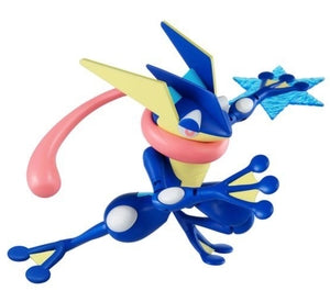 Greninja Pokemon Model Kit "Pokemon", Bandai Spirits