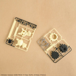 08 Mimikyu Pokemon Model Kit Quick!! "Pokemon", Bandai