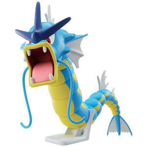 Pokemon Model Kit Gyarados Bandai