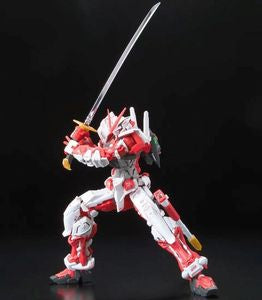 #19 Gundam Astray Red Frame "Gundam SEED Astray", Bandai RG 1/144
