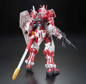 #19 Gundam Astray Red Frame "Gundam SEED Astray", Bandai RG 1/144