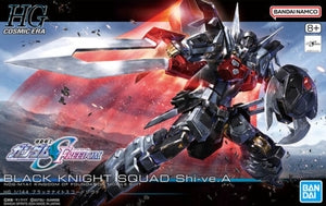 #245 HGCE NOG-M1A1 BLACK KNIGHT SQUAD Shi-ve.A "Gundam SEED Freedom" 1/144, Bandai