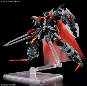 #245 HGCE NOG-M1A1 BLACK KNIGHT SQUAD Shi-ve.A "Gundam SEED Freedom" 1/144, Bandai