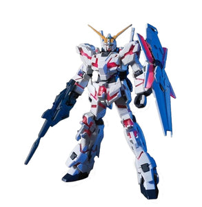 #100 Unicorn Gundam (Destroy Mode) "Gundam UC" HGUC 1/144, Bandai