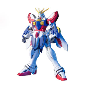 HGFC GF13-017NJII God Gundam "Mobile Fighter G Gundam" 1/144, Bandai
