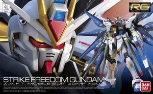 RG ZGMF-X20A Strike Freedom Gundam "Gundam SEED Destiny" 1/144, Bandai