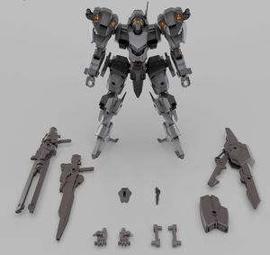 30MM 1/144 xEXM-001 Xenovalt